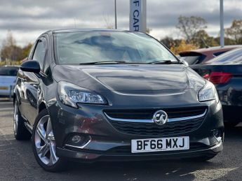 Vauxhall Corsa 1.4 SRI VX-LINE S/S 3d 99 BHP