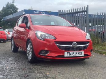 Vauxhall Corsa 1.4i SE Hatchback 5dr Petrol Auto Euro 6 (90 ps)