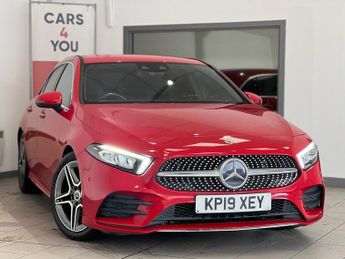 Mercedes A Class 1.3 A200 AMG Line (Premium) Hatchback 5dr Petrol 7G-DCT Euro 6 (