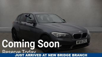 BMW 116 1.5 116d SE Hatchback 5dr Diesel Auto Euro 6 (s/s) (116 ps)