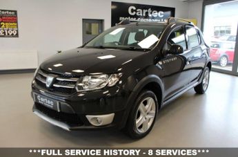 Dacia Sandero 1.5 dCi Laureate Hatchback 5dr Diesel Manual Euro 6 (s/s) (90 ps