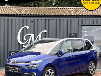 Citroen C4 1.6 BlueHDi Feel MPV 5dr Diesel Manual Euro 6 (s/s) (120 ps)