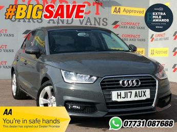 Audi A1 1.6 TDI Sport Sportback 5dr Diesel Manual Euro 6 (s/s) (116 ps)