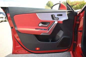 MERCEDES-BENZ CLA 1.3 CLA 180 AMG LINE PREMIUM PLUS 4d 135 BHP