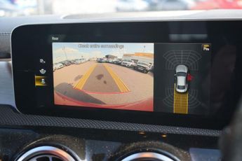 MERCEDES-BENZ CLA 1.3 CLA 180 AMG LINE PREMIUM PLUS 4d 135 BHP