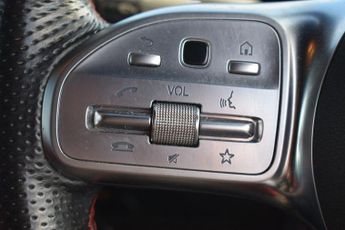 MERCEDES-BENZ CLA 1.3 CLA 180 AMG LINE PREMIUM PLUS 4d 135 BHP