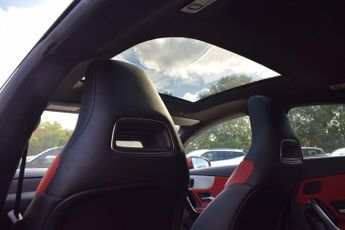 MERCEDES-BENZ CLA 1.3 CLA 180 AMG LINE PREMIUM PLUS 4d 135 BHP