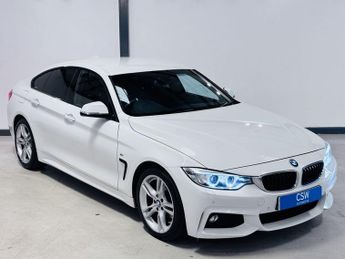 BMW 420 2.0 420d M Sport Hatchback 5dr Diesel Auto Euro 6 (s/s) (190 ps)