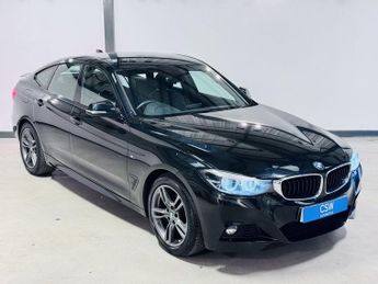 BMW 320 2.0 320d M Sport GT 5dr Diesel Auto Euro 6 (s/s) (190 ps)