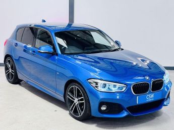 BMW 118 2.0 118d M Sport Hatchback 5dr Diesel Manual Euro 6 (s/s) (150 p