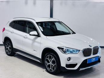 BMW X1 2.0 20d xLine SUV 5dr Diesel Auto xDrive Euro 6 (s/s) (190 ps)