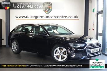 Audi A6 2.0 TDI 40 Sport Estate 5dr Diesel S Tronic Euro 6 (s/s) (204 ps