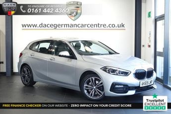 BMW 118 2.0 118d Sport Hatchback 5dr Diesel Manual Euro 6 (s/s) (150 ps)