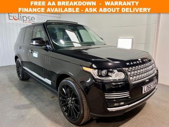 Land Rover Range Rover 4.4 SD V8 Autobiography SUV 5dr Diesel Auto 4WD Euro 6 (s/s) (33