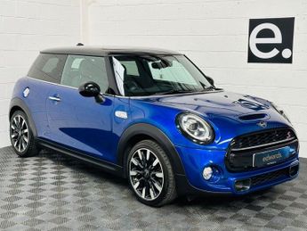 MINI Hatch 2.0 Cooper S Hatchback 3dr Petrol Manual Euro 6 (s/s) (192 ps)