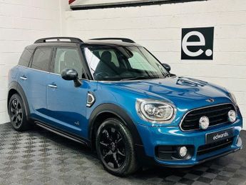 MINI Countryman 2.0 Cooper D SUV 5dr Diesel Manual ALL4 Euro 6 (s/s) (150 ps)