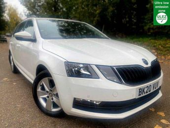 Skoda Octavia 1.6 TDI SE Technology Estate 5dr Diesel Manual Euro 6 (s/s) (115