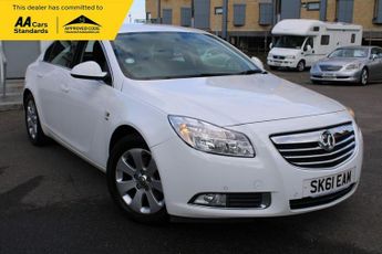 Vauxhall Insignia 2.0 CDTi SRi Nav Hatchback 5dr Diesel Auto Euro 5 (160 ps)