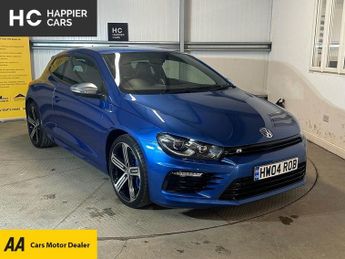 Volkswagen Scirocco 2.0 TSI R Hatchback 3dr Petrol DSG Euro 6 (s/s) (280 ps)