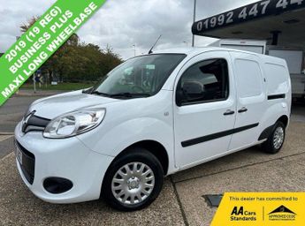 Renault Kangoo 1.5 dCi ENERGY LL21 Business+ Panel Van 6dr Diesel Manual L3 H1 