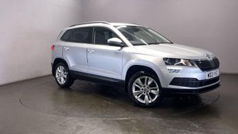 Skoda Karoq 1.5 SE TECHNOLOGY TSI 5d 148 BHP