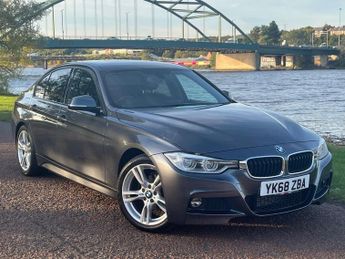 BMW 318 2.0 318d M Sport Saloon 4dr Diesel Auto Euro 6 (s/s) (150 ps)