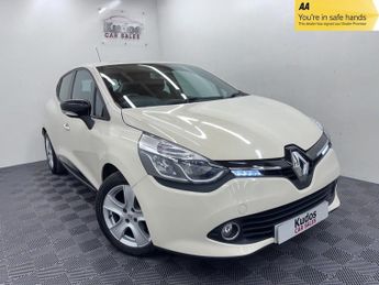 Renault Clio 0.9 TCe Dynamique Nav Hatchback 5dr Petrol Manual Euro 6 (s/s) (