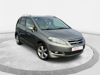 Honda FR-V 1.8 i-VTEC EX MPV 5dr Petrol Automatic (190 g/km, 138 bhp)