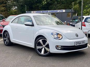 Volkswagen Beetle 1.6 TDI BlueMotion Tech Design Hatchback 3dr Diesel Manual Euro 