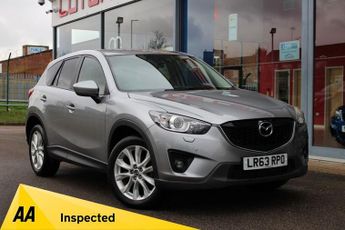 Mazda CX5 2.2 SKYACTIV-D Sport Nav SUV 5dr Diesel Auto 4WD Euro 6 (s/s) (1