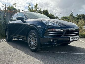 Porsche Cayenne 3.0 TD V6 Platinum Edition SUV 5dr Diesel TiptronicS 4WD Euro 5 