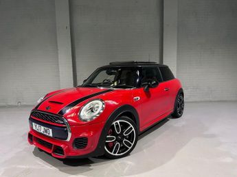 MINI John Cooper Works 2.0 John Cooper Works Hatchback 3dr Petrol Auto Euro 6 (s/s) (23