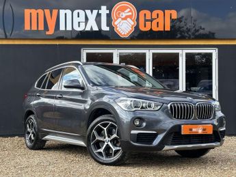 BMW X1 2.0 20i xLine SUV 5dr Petrol Auto xDrive Euro 6 (s/s) (192 ps)