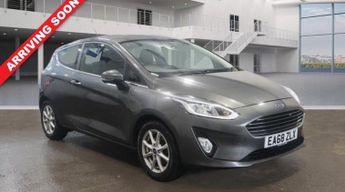 Ford Fiesta 1.0T EcoBoost GPF Zetec Hatchback 3dr Petrol Manual Euro 6 (s/s)