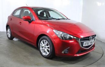 Mazda 2 1.5 SKYACTIV-G SE-L Nav Hatchback 5dr Petrol Manual Euro 6 (s/s)