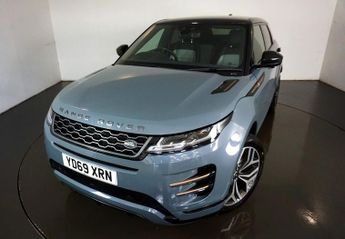 Land Rover Range Rover Evoque 2.0 D180 First Edition SUV 5dr Diesel Auto 4WD Euro 6 (s/s) (180