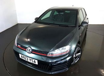 Volkswagen Golf GTi 2.0 TSI BlueMotion Tech GTI Hatchback 5dr Petrol Manual Euro 6 (