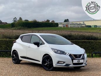 Nissan Micra 1.0 IG-T N-Sport Hatchback 5dr Petrol Manual Euro 6 (s/s) (92 ps