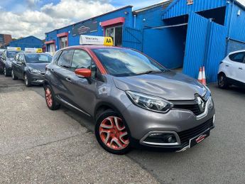 Renault Captur 0.9 TCe ENERGY Dynamique S MediaNav SUV 5dr Petrol Manual Euro 5