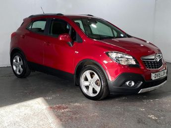 Vauxhall Mokka 1.7 CDTi Exclusiv SUV 5dr Diesel Manual 2WD Euro 5 (s/s) (130 ps