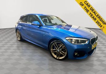 BMW 118 1.5 118i M Sport Hatchback 3dr Petrol Manual Euro 6 (s/s) (136 p