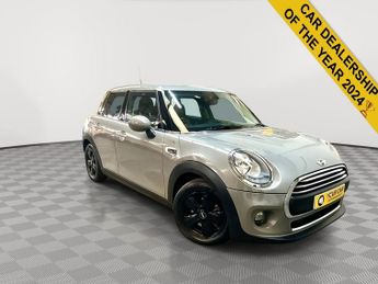 MINI Hatch 1.2 One Hatchback 5dr Petrol Manual Euro 6 (s/s) (102 ps)