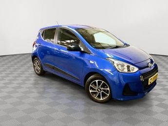 Hyundai I10 1.0 GO! SE Hatchback 5dr Petrol Manual Euro 6 (66 ps)