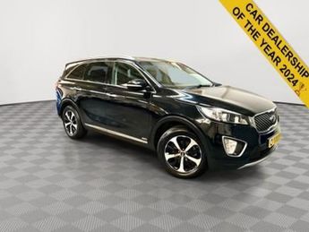 Kia Sorento 2.2 CRDi KX-2 SUV 5dr Diesel Manual AWD Euro 6 (s/s) (197 bhp)