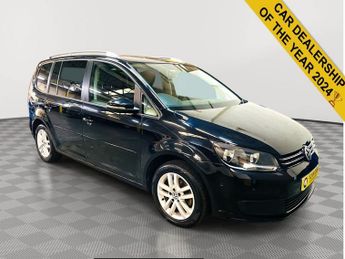 Volkswagen Touran 1.6 TDI SE MPV 5dr Diesel DSG Euro 5 (105 ps)