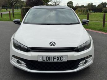 VOLKSWAGEN SCIROCCO 1.4 TSI Hatchback 3dr Petrol DSG Euro 5 (160 ps)