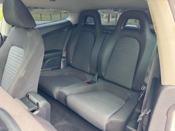 VOLKSWAGEN SCIROCCO 1.4 TSI Hatchback 3dr Petrol DSG Euro 5 (160 ps)