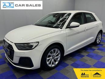 Audi A1 1.0 TFSI 30 Sport Sportback 5dr Petrol S Tronic Euro 6 (s/s) (11