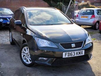 SEAT Ibiza 1.6 CR TDI SE 5d 104 BHP