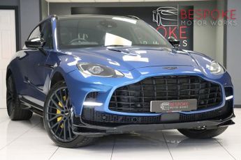 Aston Martin DBX 707 4.0 V8